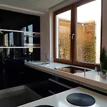 Apartment Olympic Park C 606 Z Ogrodem Na Dachu *