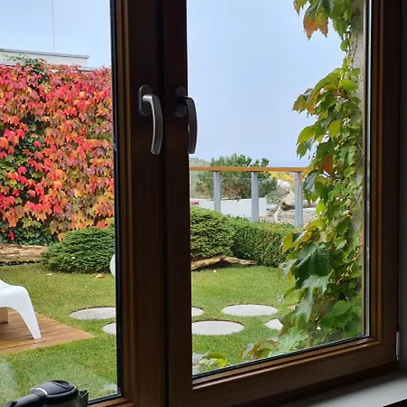 Olympic Park C 606 Z Ogrodem Na Dachu شقة كولوبرزيغ