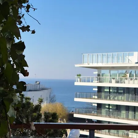 Olympic Park C 606 Z Ogrodem Na Dachu * كولوبرزيغ