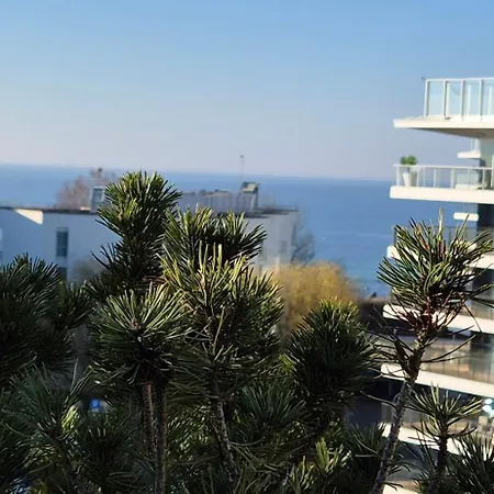 Olympic Park C 606 Z Ogrodem Na Dachu Apartamento