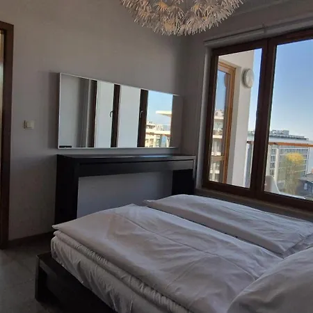 Olympic Park C 606 Z Ogrodem Na Dachu * كولوبرزيغ