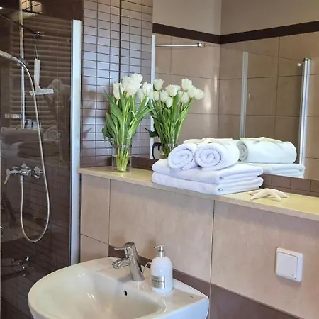 Olympic Park C 606 Z Ogrodem Na Dachu * كولوبرزيغ