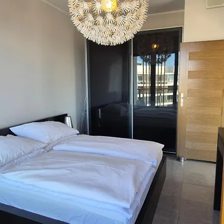 Olympic Park C 606 Z Ogrodem Na Dachu * كولوبرزيغ