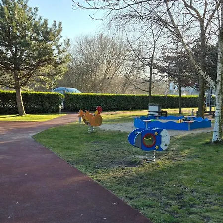 Olympic Park C 606 Z Ogrodem Na Dachu Appartamento *