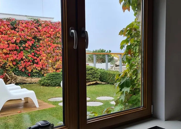 Olympic Park C 606 Z Ogrodem Na Dachu Apartmán Kolobřeh