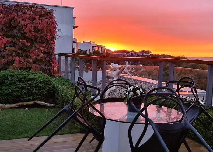 Apartmán Olympic Park C 606 Z Ogrodem Na Dachu Kolobřeh