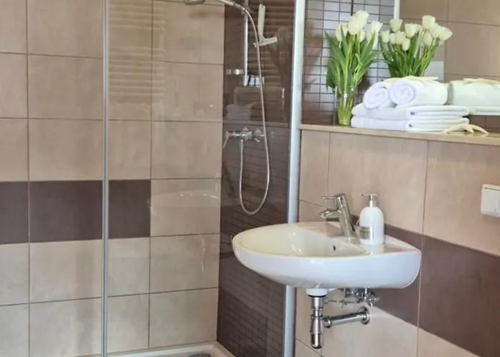 Olympic Park C 606 Z Ogrodem Na Dachu Kolobřeh