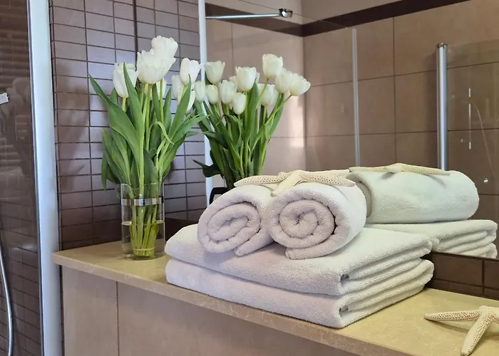 Olympic Park C 606 Z Ogrodem Na Dachu *