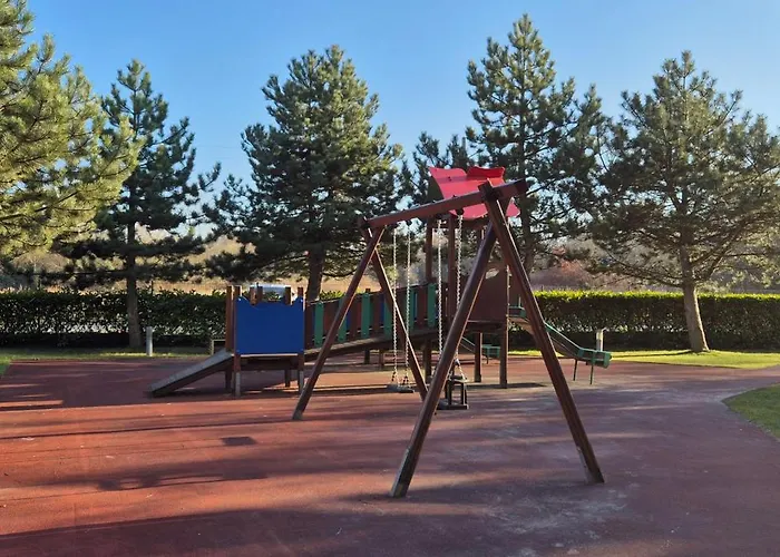 Olympic Park C 606 Z Ogrodem Na Dachu * Kolberg